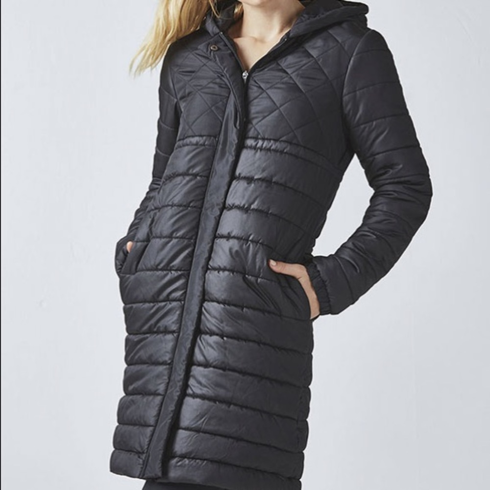 Fabletics winter coat